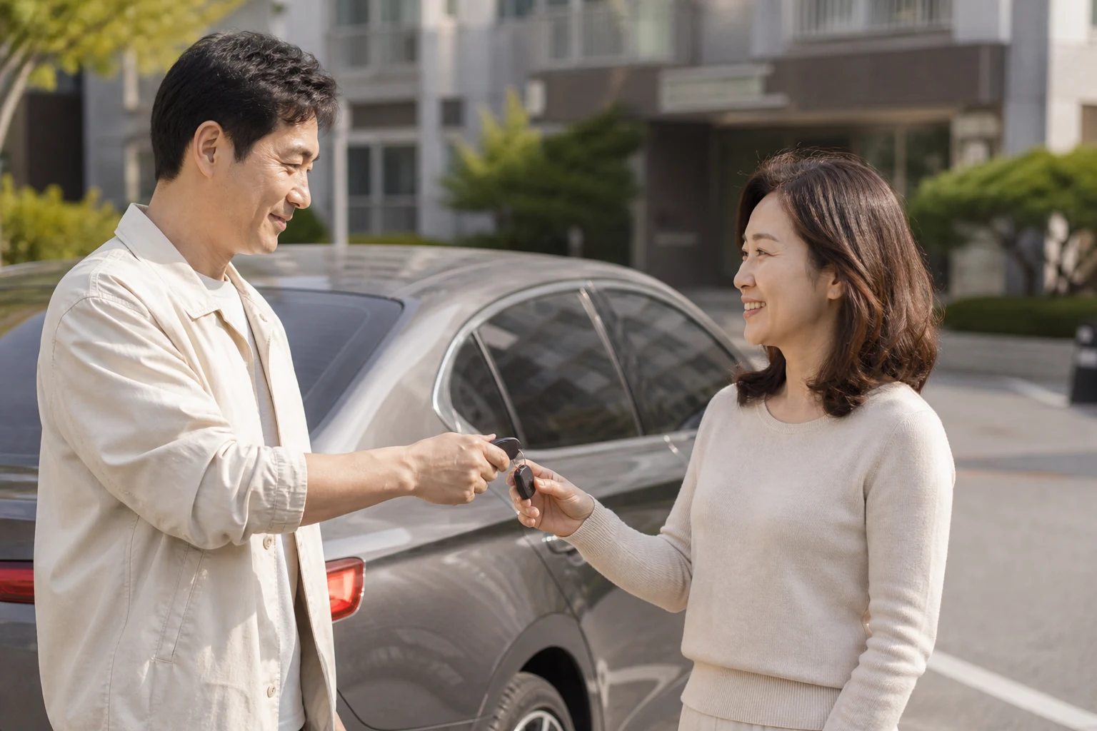 자동차보험 운전자 범위 설정