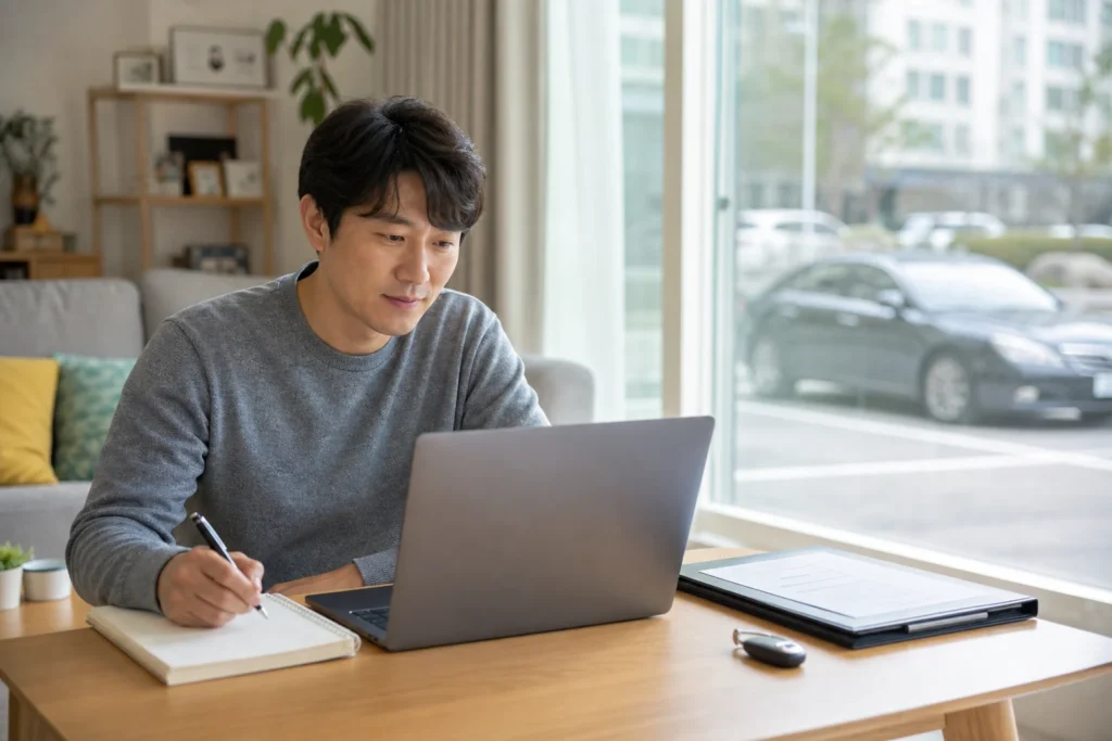 자동차보험 보장 항목 정리 대표 이미지